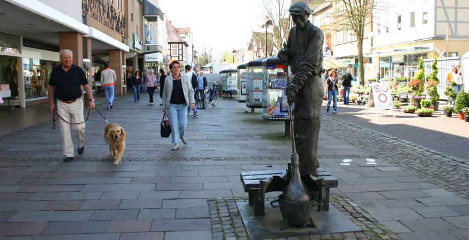 Sehenswertes in Nienburg