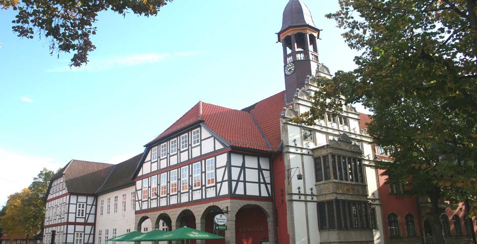 Unser Rathaus